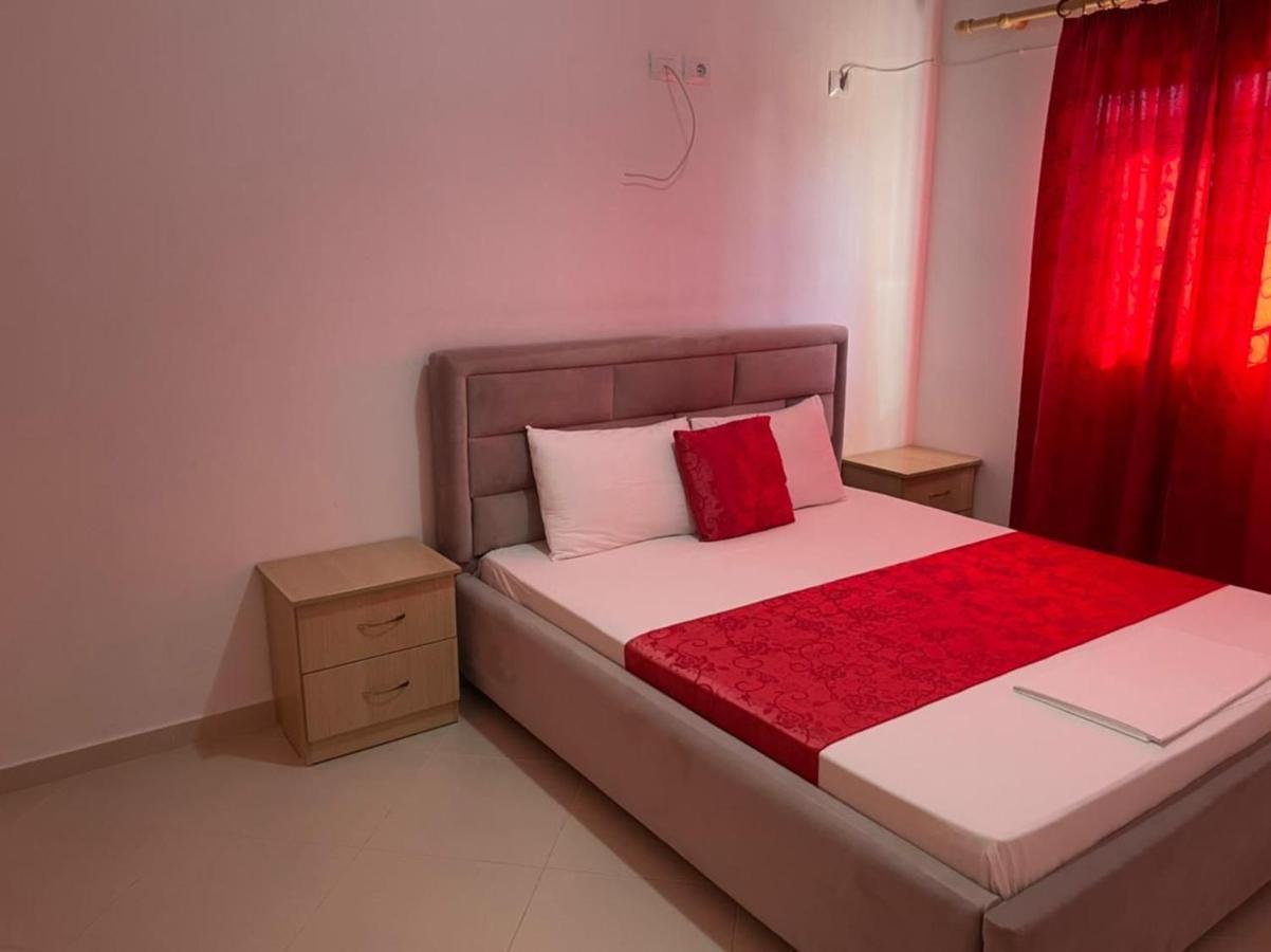 Aparthotel Vila Mario Ksamil Exterior foto