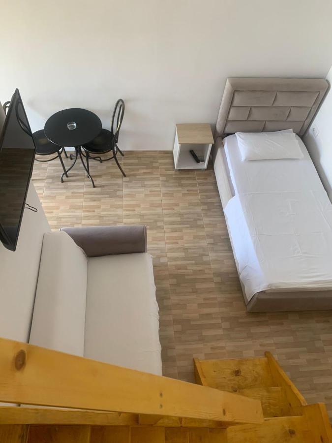 Aparthotel Vila Mario Ksamil Exterior foto