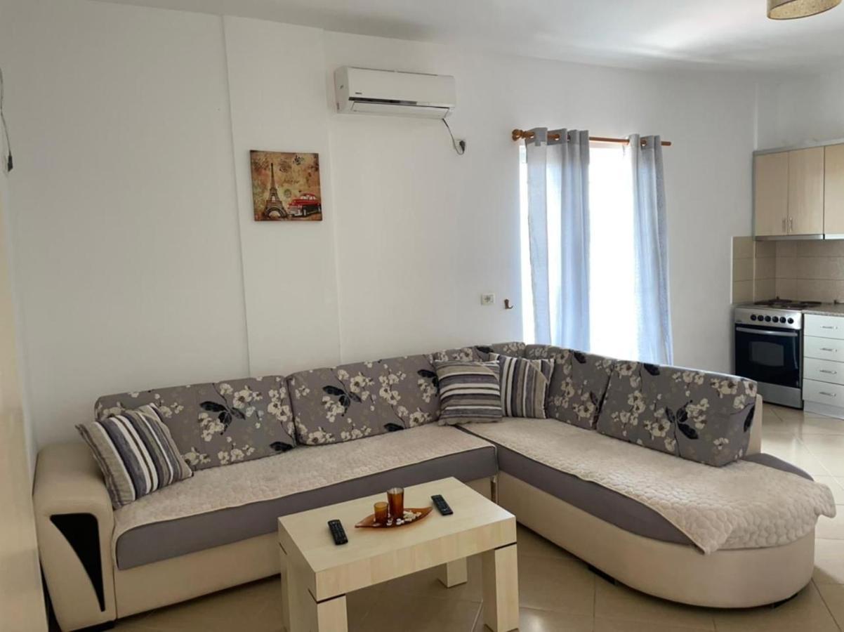 Aparthotel Vila Mario Ksamil Exterior foto