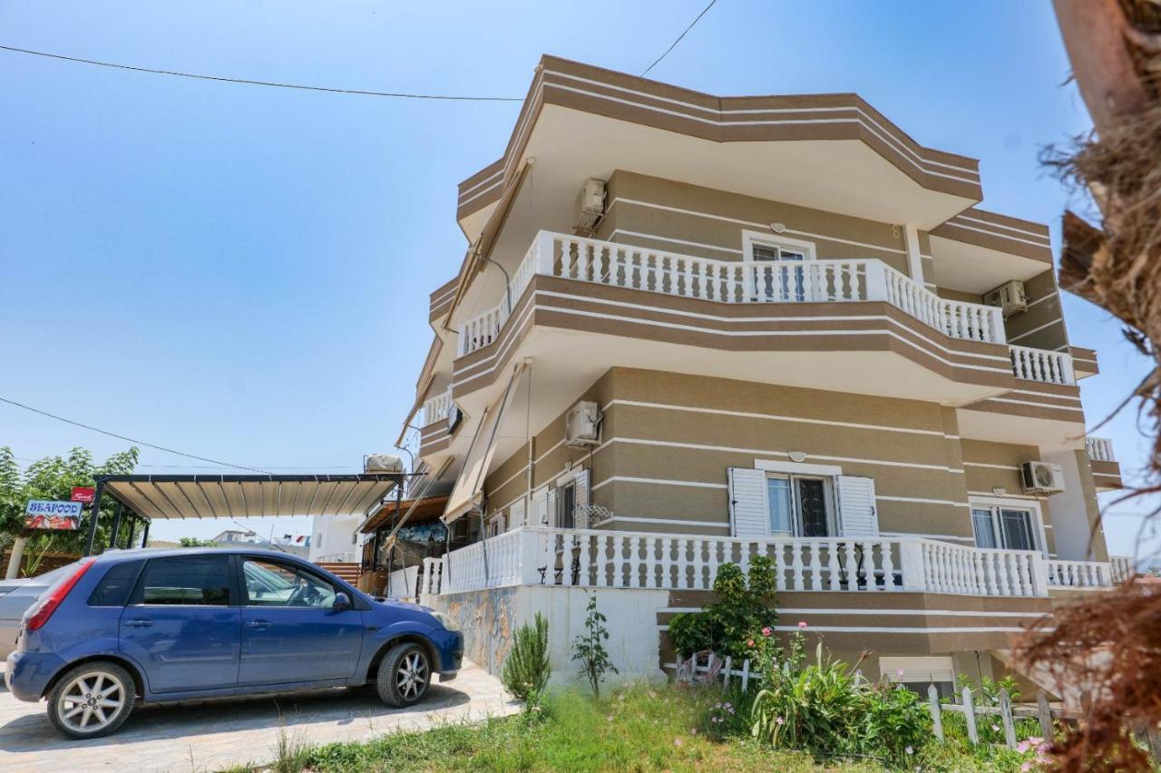 Aparthotel Vila Mario Ksamil Exterior foto
