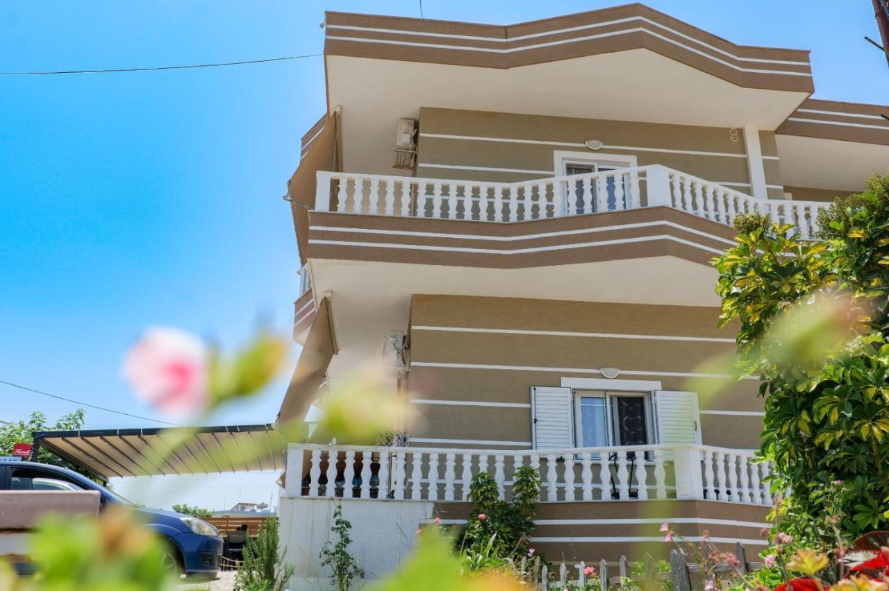 Aparthotel Vila Mario Ksamil Exterior foto